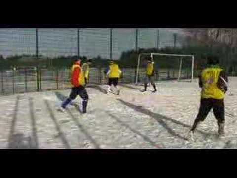 2008: Trainingslager Rabenberg