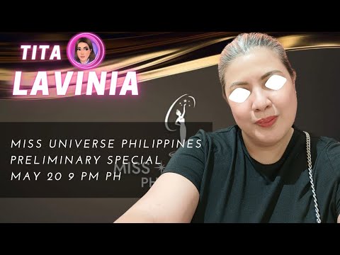 MISS UNIVERSE PHILIPPINES 2024 PRELIMINARY SPECIAL