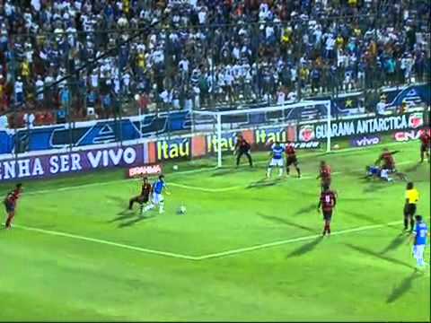 Cruzeiro 0 x 1 Flamengo pela 14ª rodada do Brasileirão 2011 - Melhores momentos