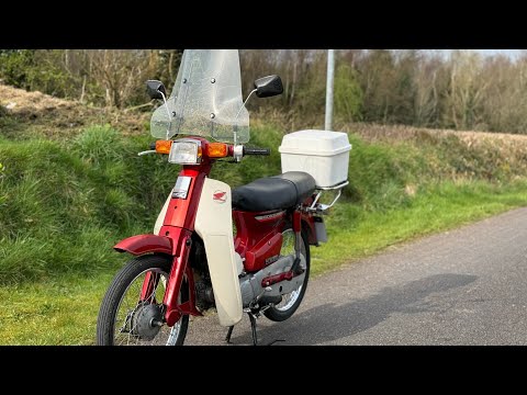 Honda 50 🌟 Delivery available - Image 2