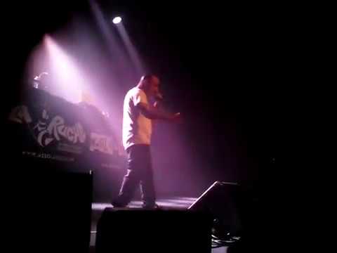 Lucio Bukowski, Oster Lapwass, Vîrus et Le Gouffre - L'Observatoire (95) 8/11