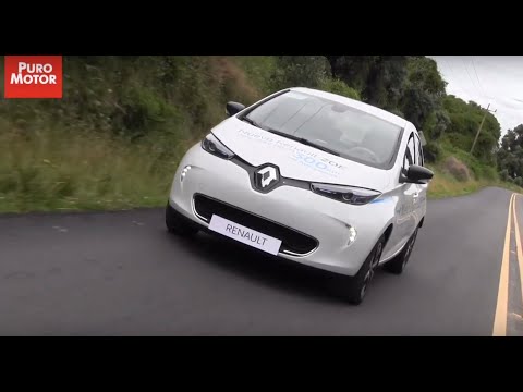 Thumbnail for TEST DRIVE RENAULT ZOE 100% ELÉCTRICO 2019 by Renault