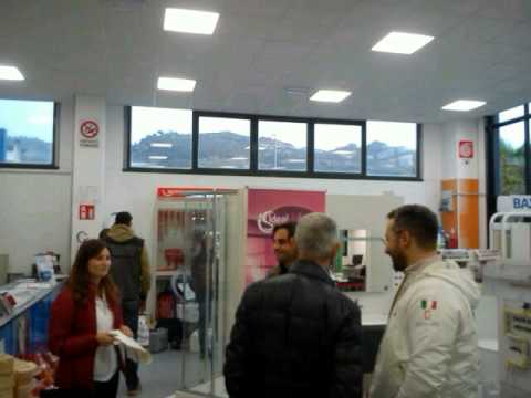 Cambielli Taggia giornata a banco