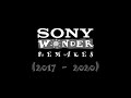 Sony Wonder Logo Remakes