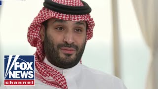 'BAD MOVE': Saudi Crown Prince warns of Iran getting a nuclear weapon
