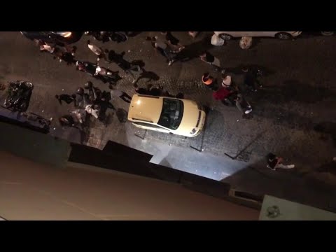 Roma, risse e lanci di bottiglie, torna la movida violenta: la denuncia di Trastevere attiva