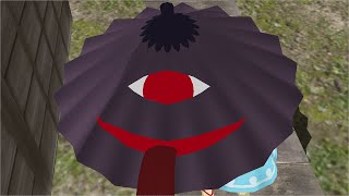将棋　その２９　斜め棒銀２筋突き捨て＋４九金型エルモ囲いｖｓ四間飛車　東方ＭＭＤ紙芝居＋ゆっくり実況