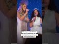 Mariah Carey's daughter has inherited her mom's iconic habd movements #shorts #mariahcarey #singer