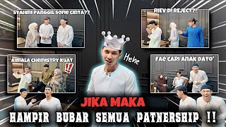 Download lagu AYAT MISTERI PUNCA AITEAM GADUH!!! PARTNERSHIP MANA YANG AKAN BUBAR??? PARTNER MANA IPAN NAK PILIH?? mp3