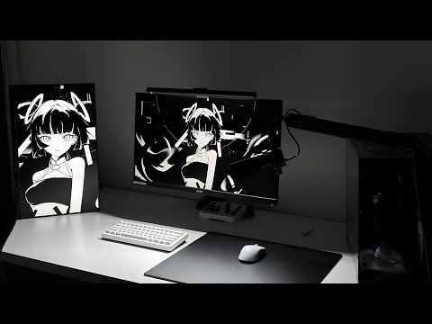 I built a PC with RX 9060 XT + Ryzen 7 5700X (Game test)