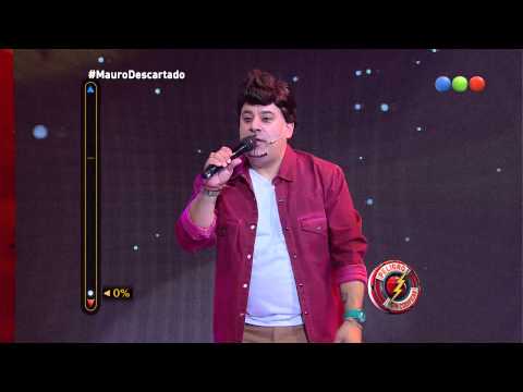 Descartados, Mauro Ubaldino - Peligro sin Codificar 2015