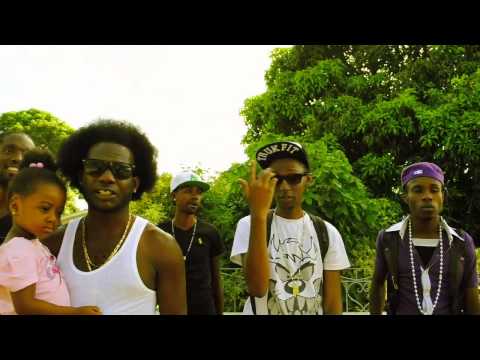 Eklypse Ft. Darker Shades - Time Fi Mek Money [Official Music Video]