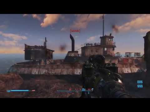 Dar She Blows! | Fallout 4 Far Harbor Pt6