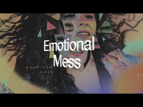 Emotional Mess Lyric Video - Amy Lynn & The Honey Men - grooving rock song