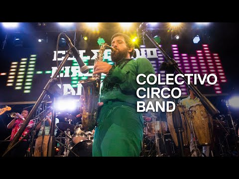 Colectivo Circo Band en #AfueraFest