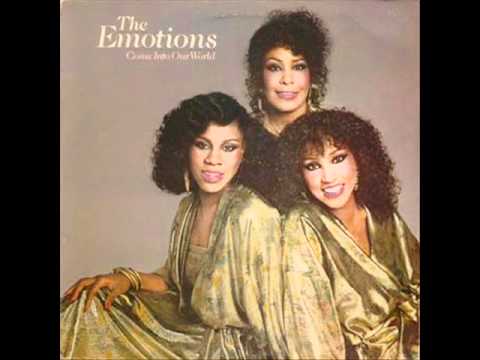 The Emotions - I Should Be Dancing (1979)