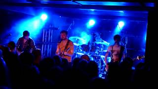 The Intersphere - Tonight @ Luxor  Köln 09.03.2014