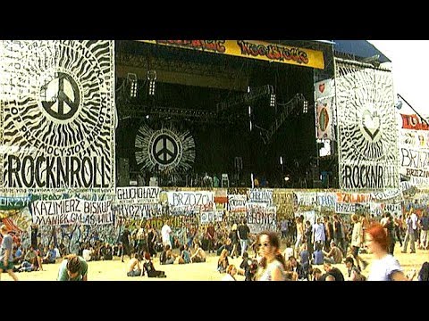 Przystanek Woodstock 1999 w Żarach – Retro TVP3 Wrocław