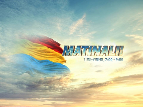 LIVE HD. 1 martie. Matinalii TVR MOLDOVA