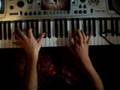 The Sharpest Lives - piano cover 
