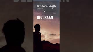 Bezubaan kab sefullscreen WhatsApp status