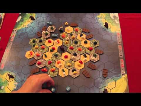 Dice Tower - The Game Boy Geek Reviews 5-6 Player Expansion