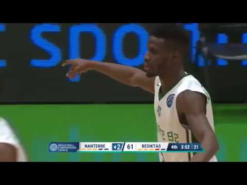 Lahaou Konate  11 points  Highlights vs  Besiktas Sompo Japan