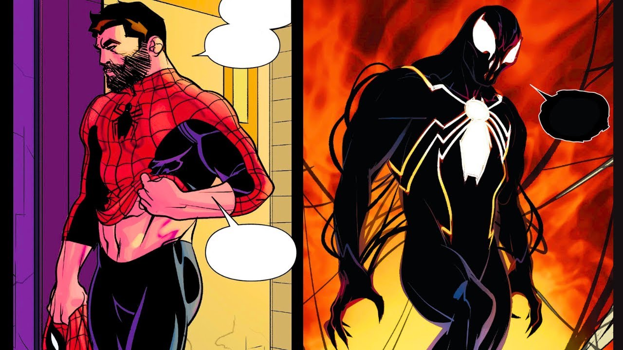 Spider-Man Stops Holding Back - Spider's Shadow 1-5 (Full Story)