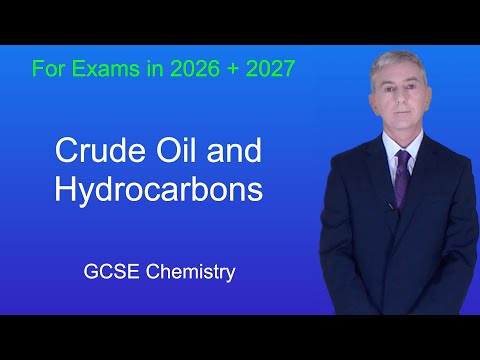 GCSE Chemistry Revision "Crude oil and Hydrocarbons"