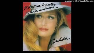 Dalida - Il Pleut sur Bruxelle