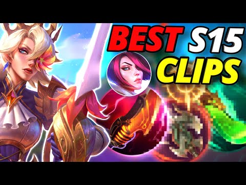 ⚔️This Build BROKE Fiora - Masters Fiora Montage (S15)