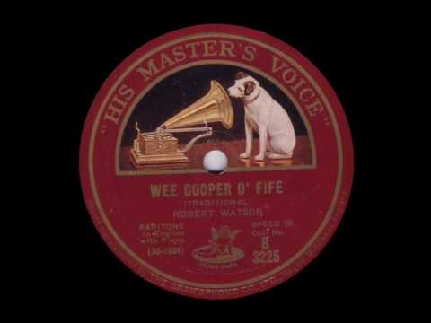 Wee Cooper o' Fife - Robert Watson