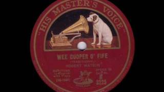 Wee Cooper o' Fife - Robert Watson