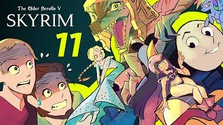 Breaking Skyrim: Frozen in the Time - EPISODE 11 - Friends Without Benefits