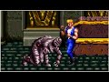 Double Dragon III The Rosetta Stone All Bosses Arcade