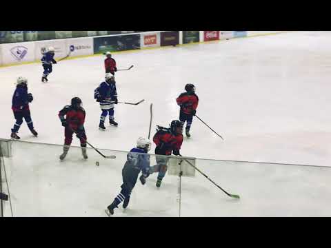 HK Vukovi Sarajevo vs HK Spartak Subotica U12 Game 4