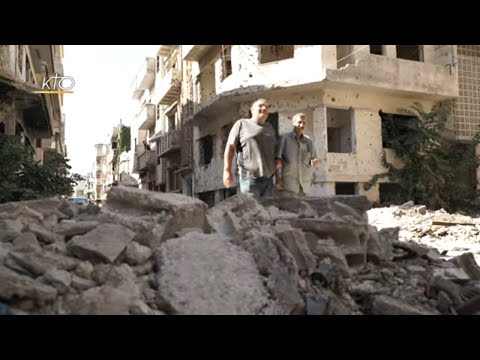 Syrie : rebâtir pour se reconstruire