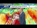 Helene heads for Florida with catastrophic storm surge, Alabama's forecast brings wind and rain