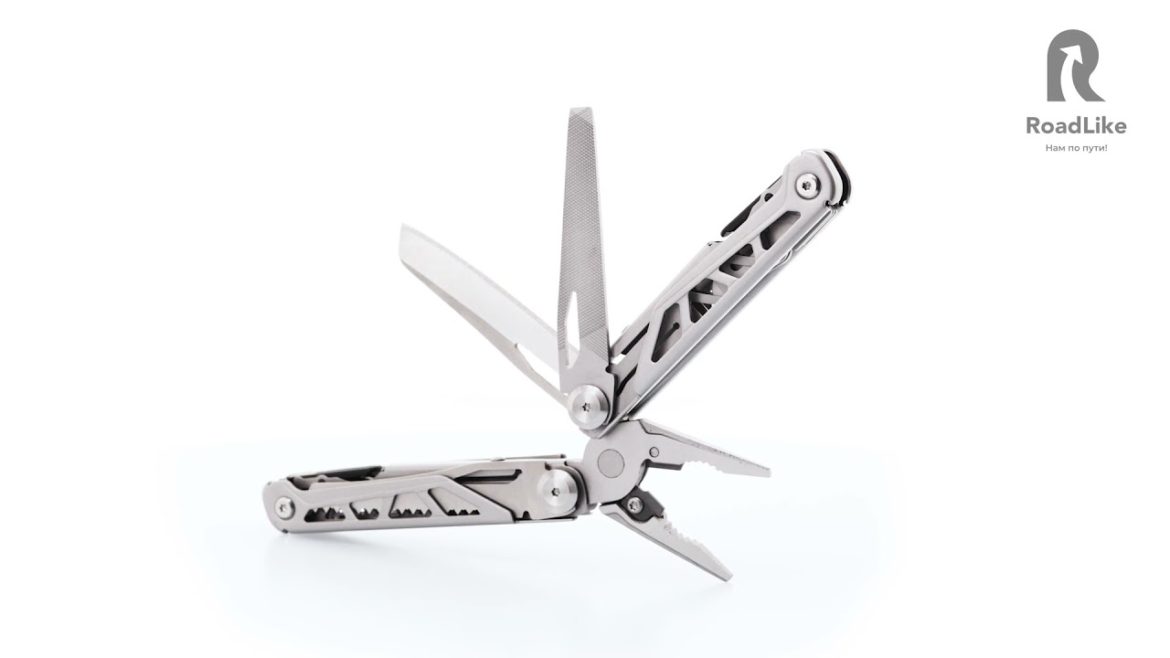 Мультитул RoadLike RL9 13 в 1