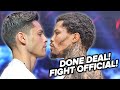 GERVONTA DAVIS & RYAN GARCIA DEAL DONE; BOTH FIGHTERS CONFIRM FIGHT IS OFFICIAL FOR 2023!