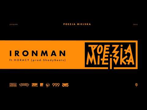 ZETGIEPE - IRONMAN feat. HORACY (prod.Moro)