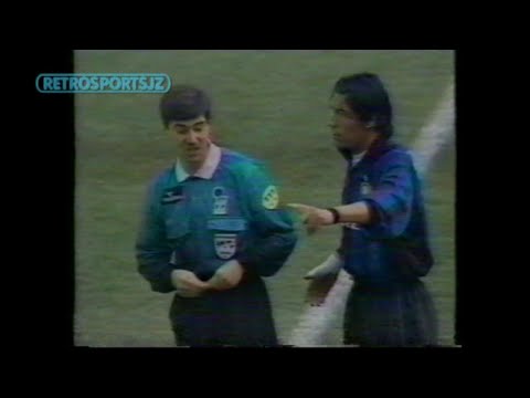 Inter vs Cagliari - 1999 - Jornada 18 de la Serie A de Italia Temporada 1998/1999