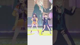 #ハオ を2人でウキウキに踊ってみた！ #海妹四葉 #鏑木ろこ #にじさんじ