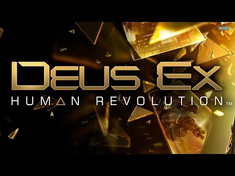 Deus Ex Human Revolution Directors Cut Playthrough - Part 1