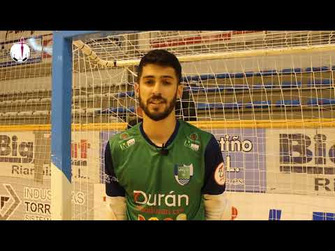 Post partido | 🗣️🎙️ Jesús (Durán Ejido Futsal) | Partido 2 Semifinales PlayOff Ascenso a Primera