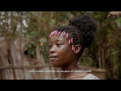 Des agents de santé communautaire mobilisés pour la santé sexuelle et reproductive au Bénin