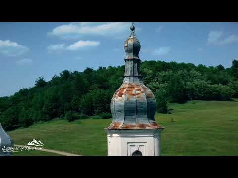 Schitul Maria Magdalena din Țibucani, Neamț.