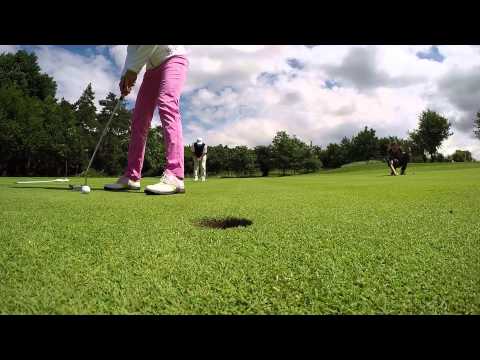 McDonald’s Olympic Hopefuls: Jak vypadá den golfistky Kláry Spilkové?