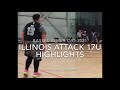 Illinois Attack 17U Highlights