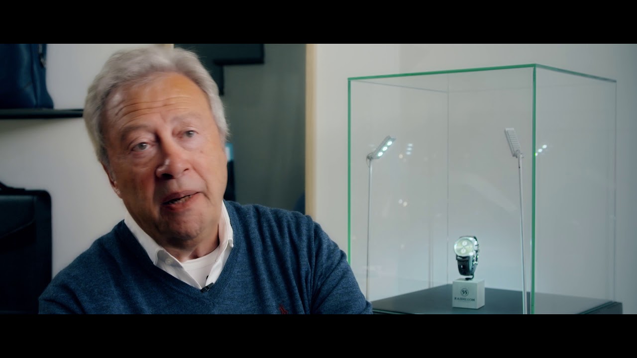 Artistic Director Axel Enthoven